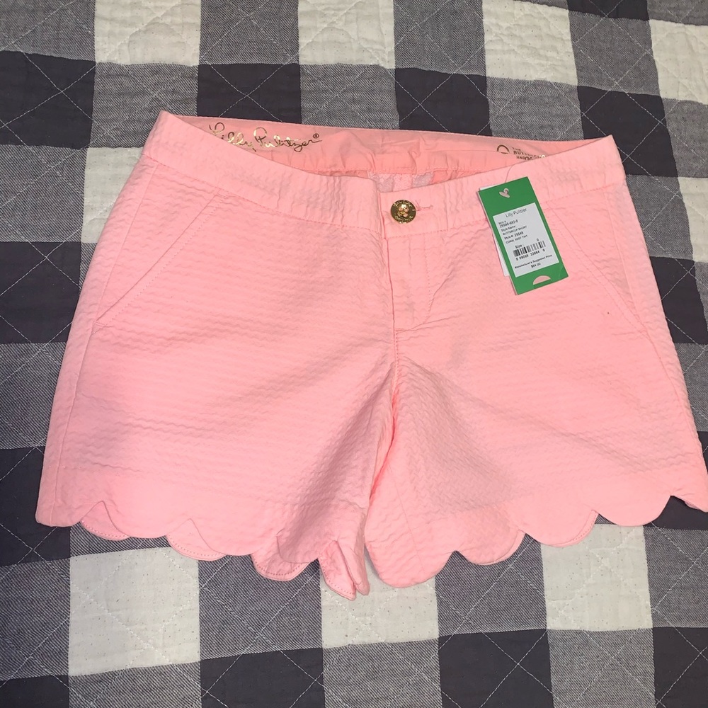 NWT Lilly Pulitzer shorts